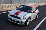 Mini Coupe JCW 2012 года